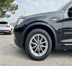 Auto - Bmw x3 xdrive20d