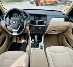 Auto - Bmw x3 xdrive20d