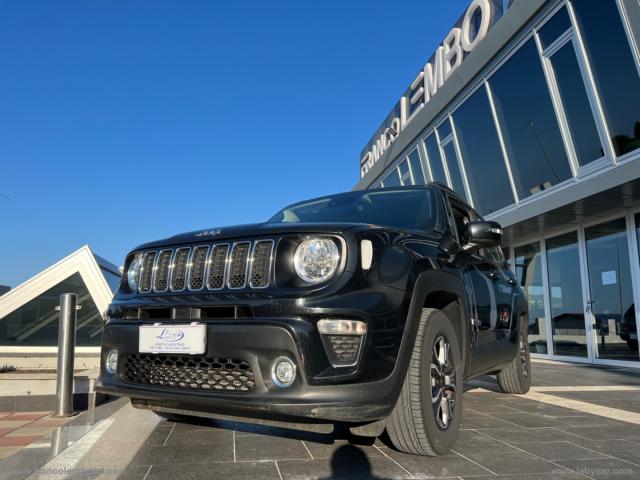 Jeep renegade 1.6 mjt 120cv longitude