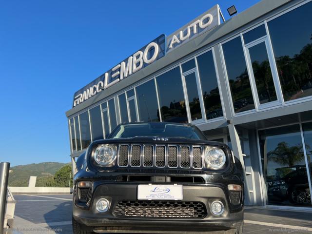 Auto - Jeep renegade 1.6 mjt 120cv longitude