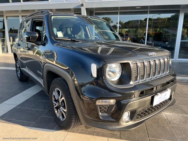 Auto - Jeep renegade 1.6 mjt 120cv longitude