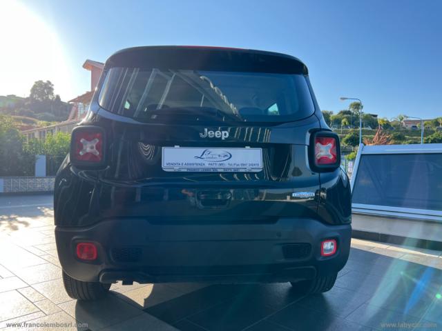 Auto - Jeep renegade 1.6 mjt 120cv longitude