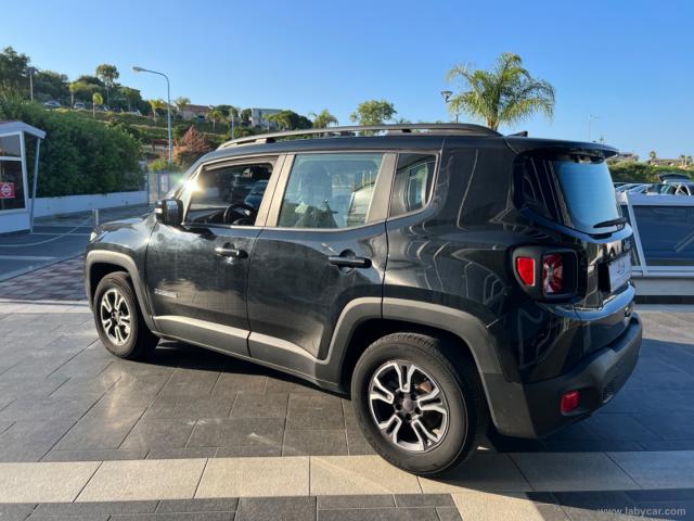 Auto - Jeep renegade 1.6 mjt 120cv longitude