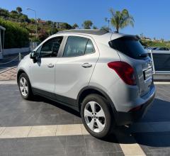 Auto - Opel mokka x 1.6 cdti ecotec 136 4x2 aut.bus.