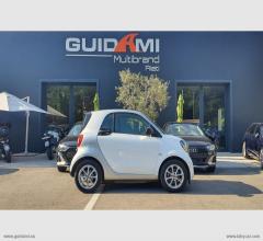Smart fortwo eq youngster