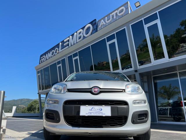 Auto - Fiat panda 1.2 easy