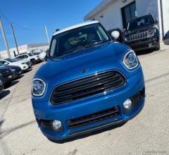 Auto - Mini mini cooper d hype countryman