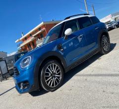 Auto - Mini mini cooper d hype countryman