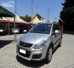 Suzuki sx4 2.0 ddis 16v 4wd outdoor line gl