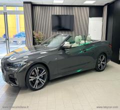 Auto - Bmw m440i 48v xdrive cabrio