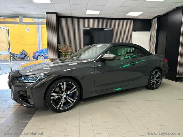 Auto - Bmw m440i 48v xdrive cabrio