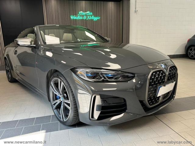 Auto - Bmw m440i 48v xdrive cabrio