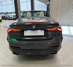 Auto - Bmw m440i 48v xdrive cabrio