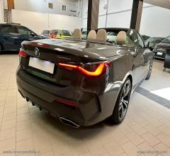 Auto - Bmw m440i 48v xdrive cabrio