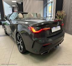 Auto - Bmw m440i 48v xdrive cabrio