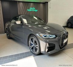 Auto - Bmw m440i 48v xdrive cabrio