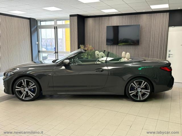 Auto - Bmw m440i 48v xdrive cabrio