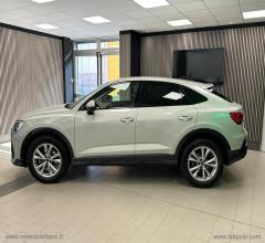 Audi q3 spb 35 tfsi s tronic