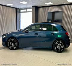 Auto - Mercedes-benz a 180 d automatic business