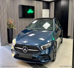 Auto - Mercedes-benz a 180 d automatic business