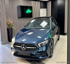 Auto - Mercedes-benz a 180 d automatic business
