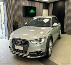 Audi a6 allroad 3.0 tdi 218cv s tronic