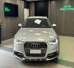 Auto - Audi a6 allroad 3.0 tdi 218cv s tronic