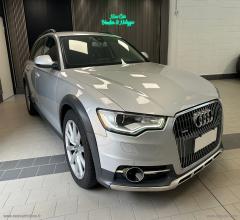 Auto - Audi a6 allroad 3.0 tdi 218cv s tronic