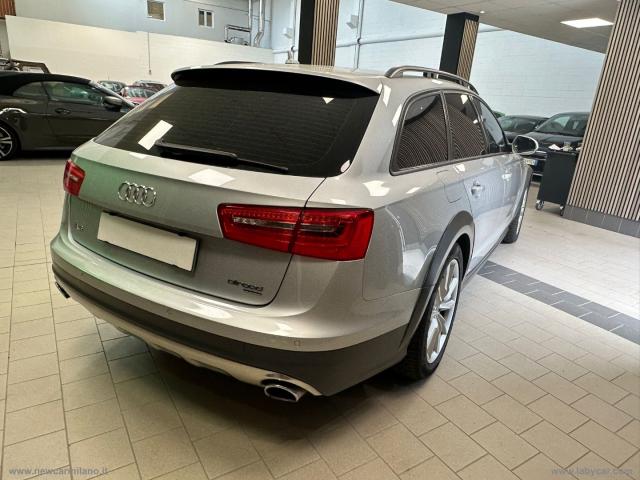 Auto - Audi a6 allroad 3.0 tdi 218cv s tronic