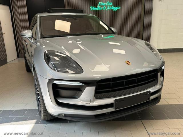 Auto - Porsche macan 2.0 t