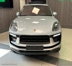 Auto - Porsche macan 2.0 t