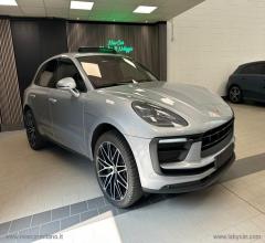 Auto - Porsche macan 2.0 t