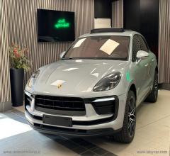 Auto - Porsche macan 2.0 t