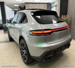 Auto - Porsche macan 2.0 t