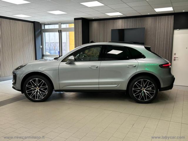 Auto - Porsche macan 2.0 t