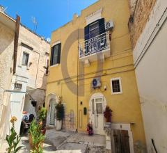 Casa indipendente in vendita a bisceglie centro