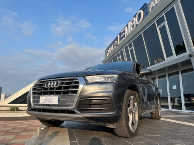 Auto - Audi q5 2.0 tdi 190cv quattro s tronic sport