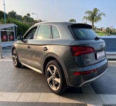 Auto - Audi q5 2.0 tdi 190cv quattro s tronic sport