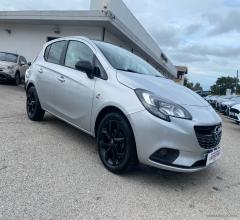 Opel corsa 1.2 black edition 70cv 5p