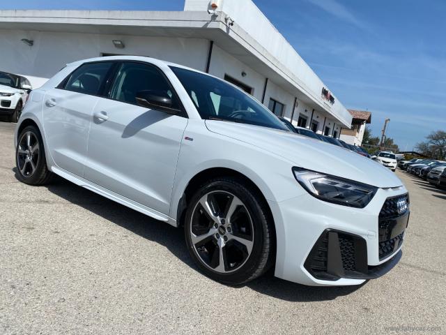 Auto - Audi a1 allstreet 25 tfsi admired s-line 95cv