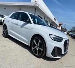 Audi a1 allstreet 25 tfsi admired s-line 95cv