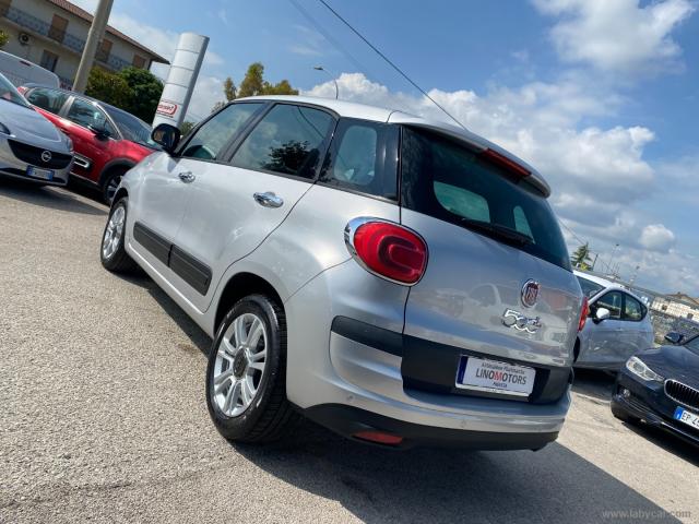 Auto - Fiat 500l 1.4 95 cv opening edition