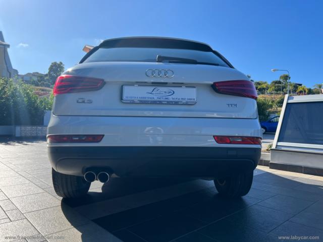 Auto - Audi q3 2.0 tdi 150cv business