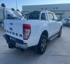 Auto - Ford ranger 2.0 ecoblue dc limited 5pt.