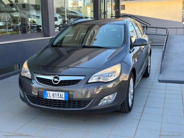 Opel astra 1.7 cdti 110 cv st elective