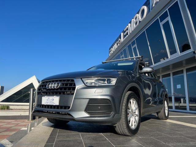 Audi q3 2.0 tdi 120cv s tronic business