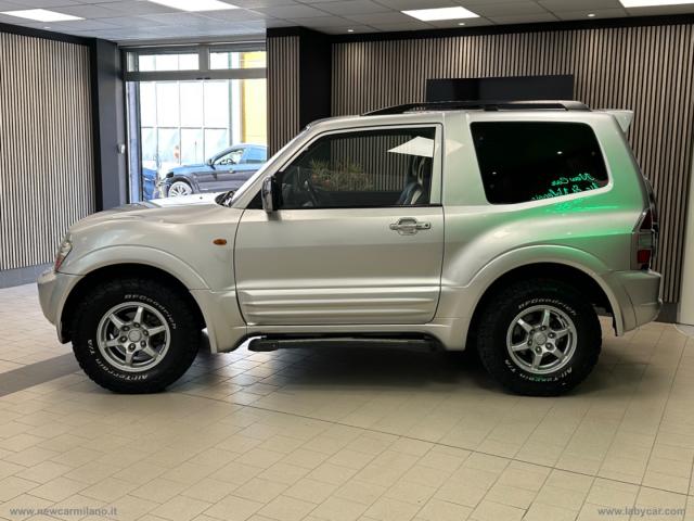 Mitsubishi pajero 3.2 16v di-d 3p. gls