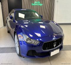 Auto - Maserati ghibli v6 diesel 275 cv