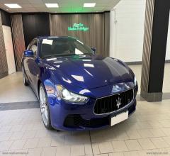 Auto - Maserati ghibli v6 diesel 275 cv