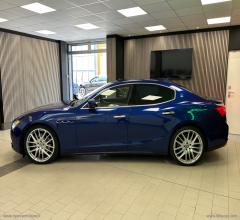 Auto - Maserati ghibli v6 diesel 275 cv